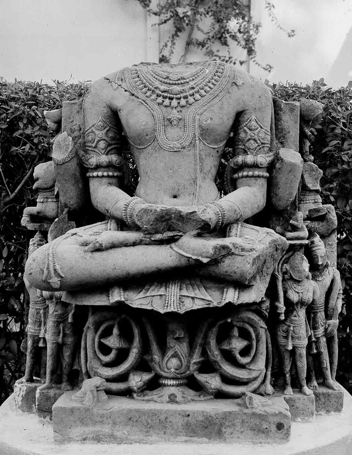 Indore, Central Museum
