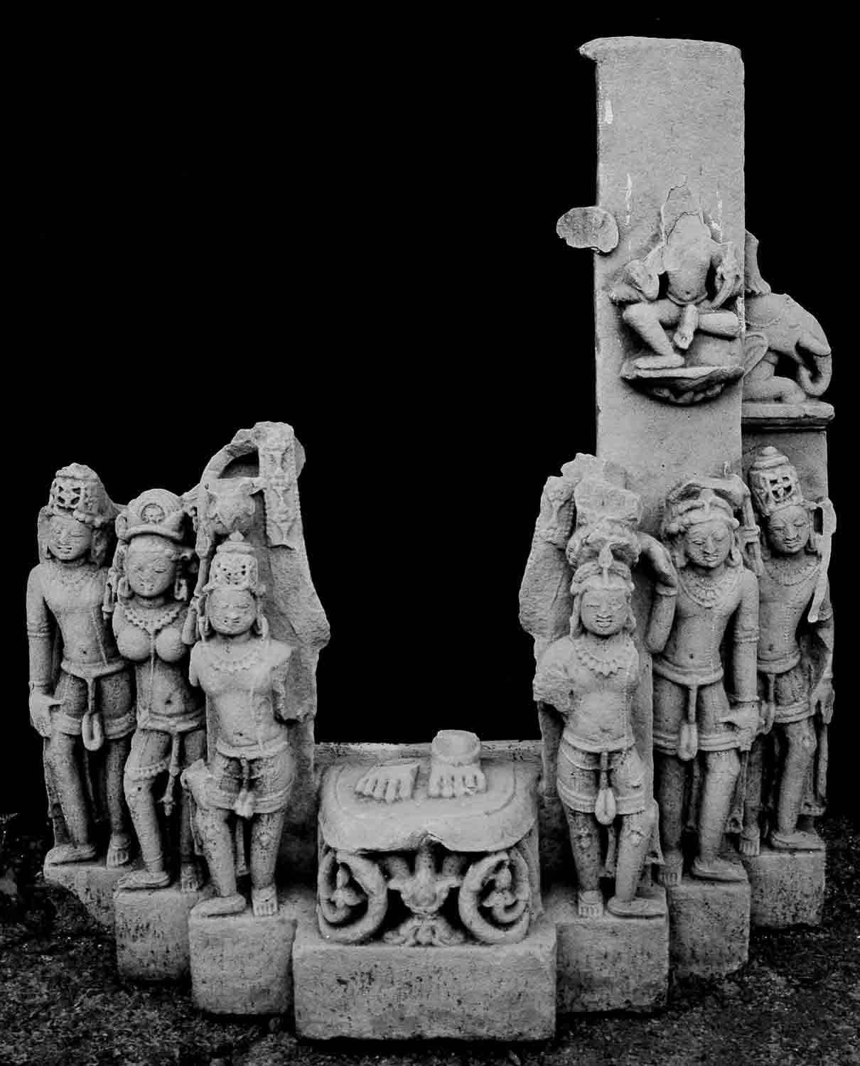 Indore, Central Museum