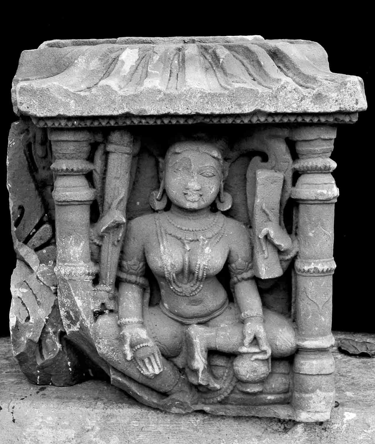 Indore, Central Museum