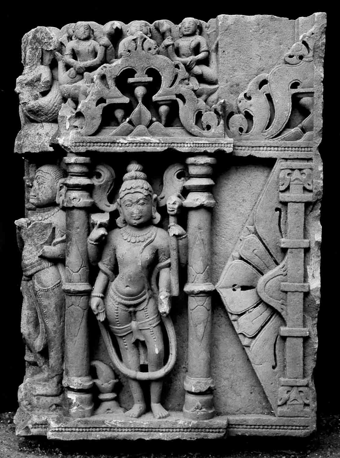 Indore, Central Museum