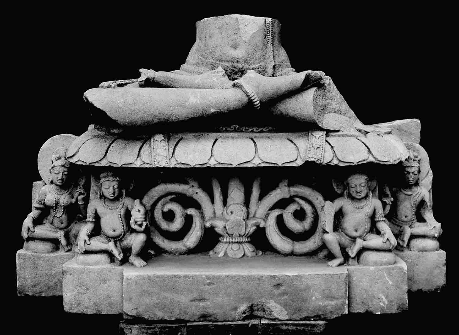Indore, Central Museum