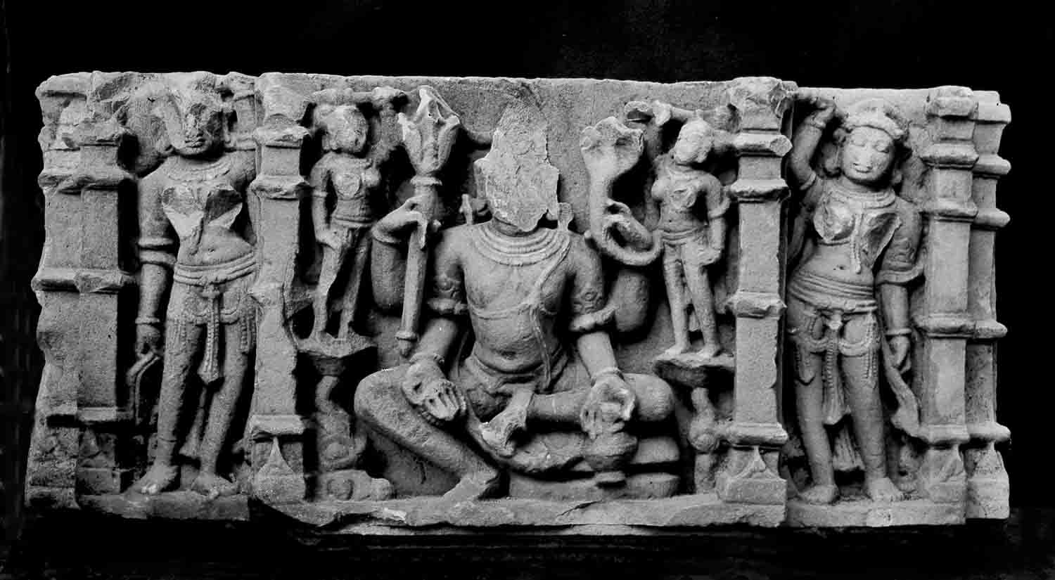 Indore, Central Museum