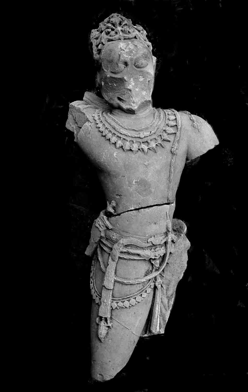 Indore, Central Museum