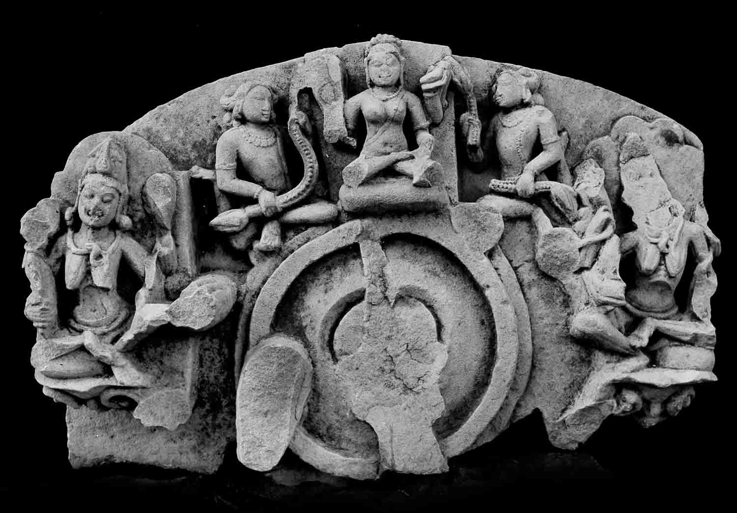 Indore, Central Museum