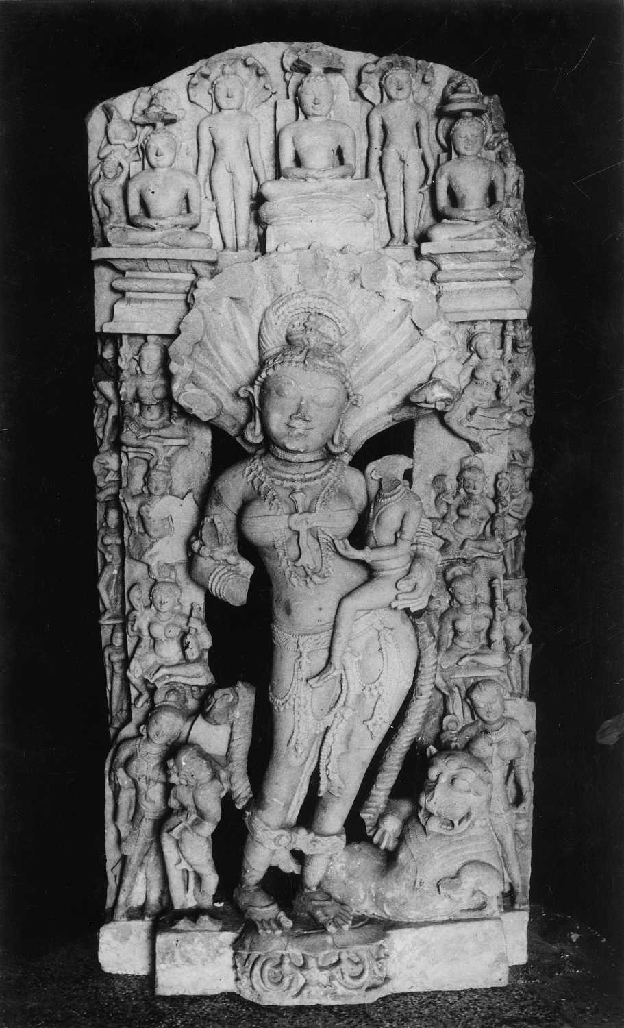 Indore, Central Museum