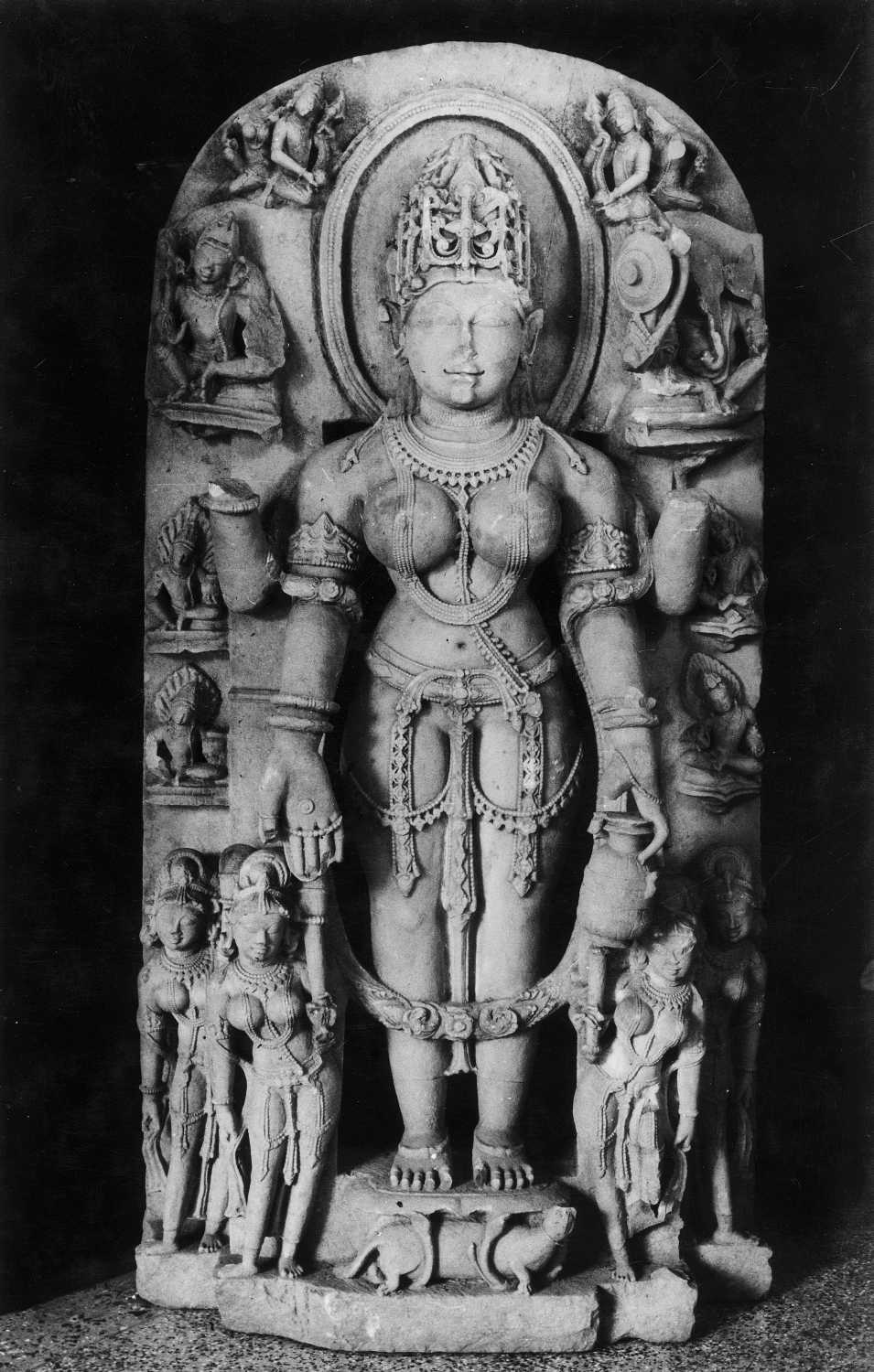 Indore, Central Museum