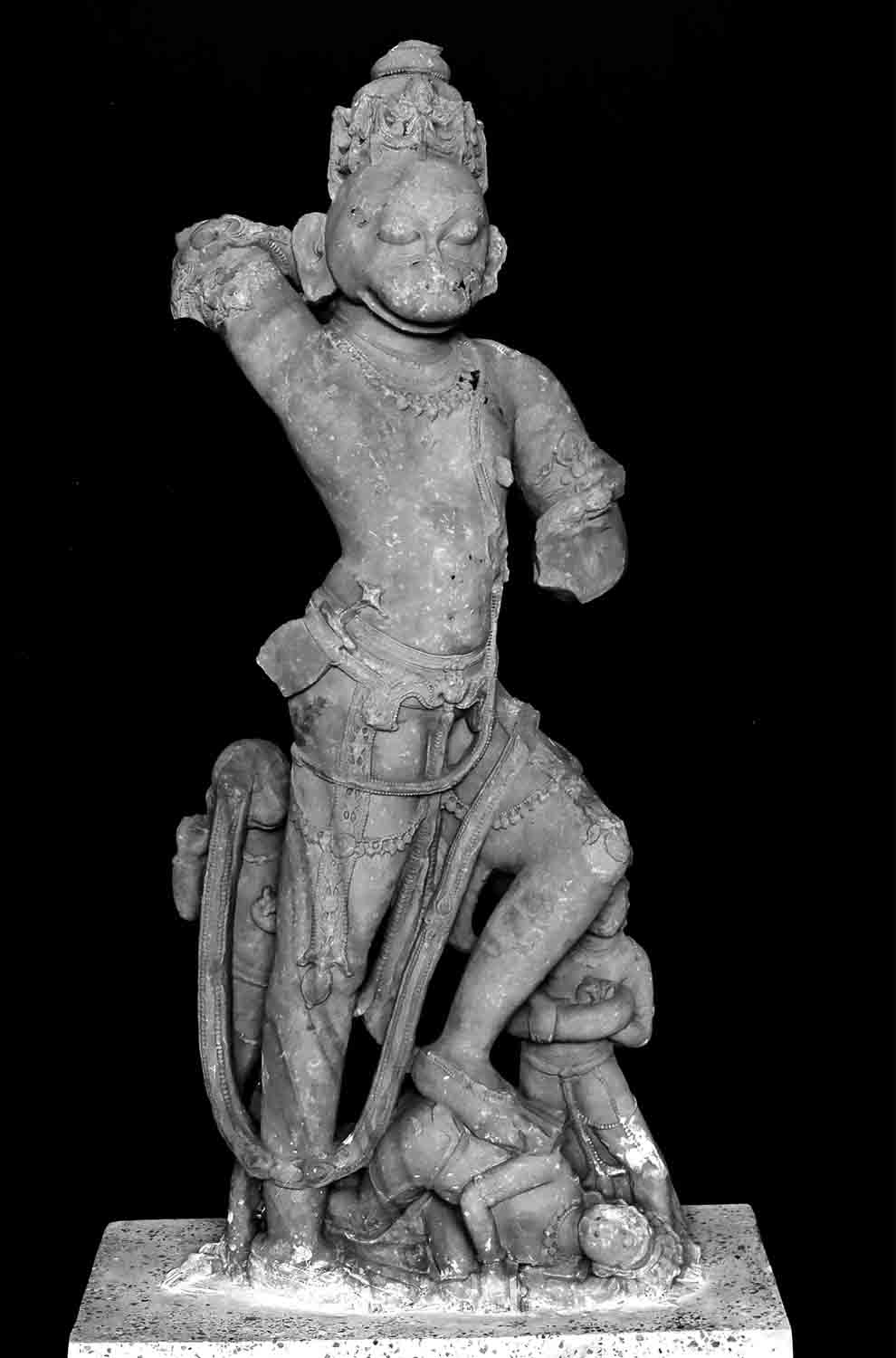 Indore, Central Museum