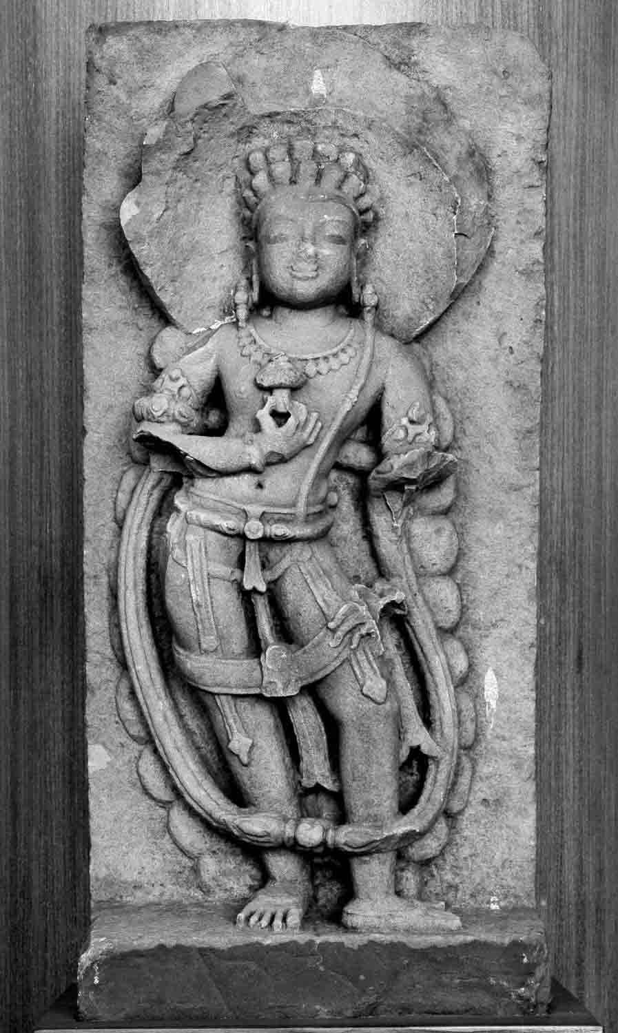 Indore, Central Museum