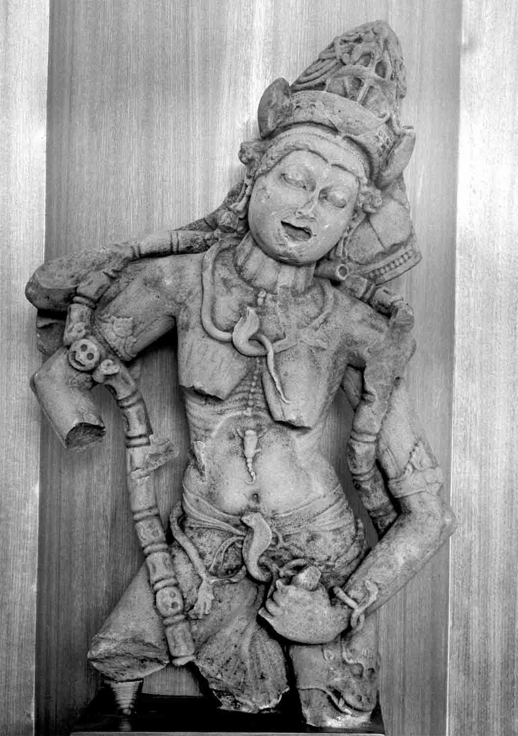 Indore, Central Museum