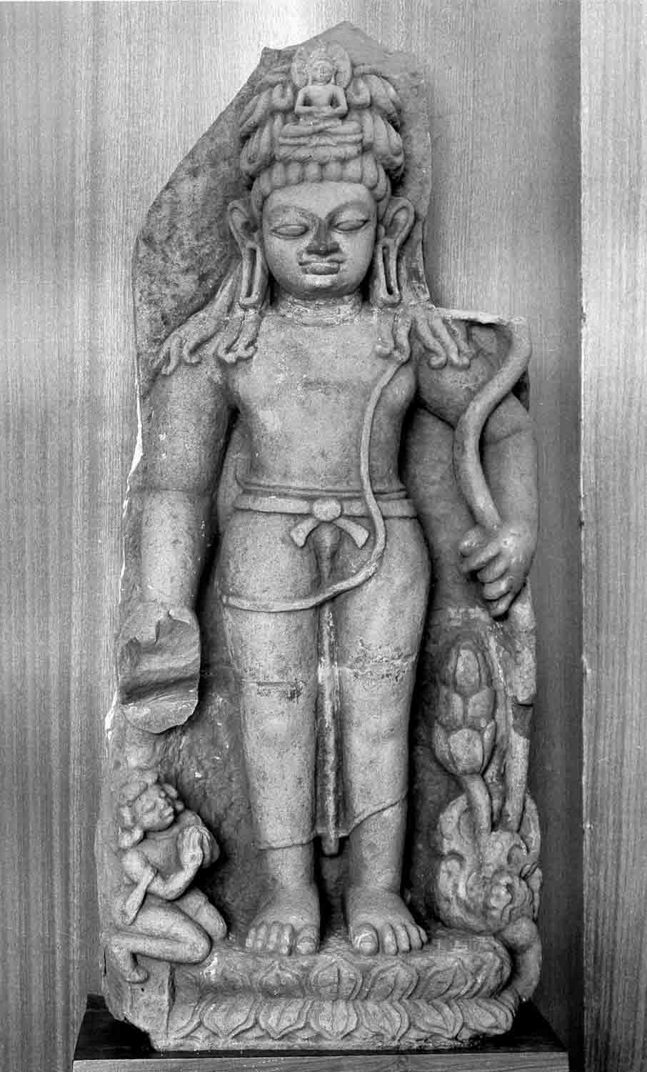 Indore, Central Museum