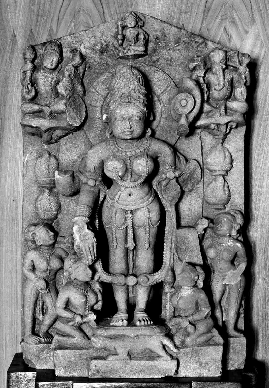 Indore, Central Museum