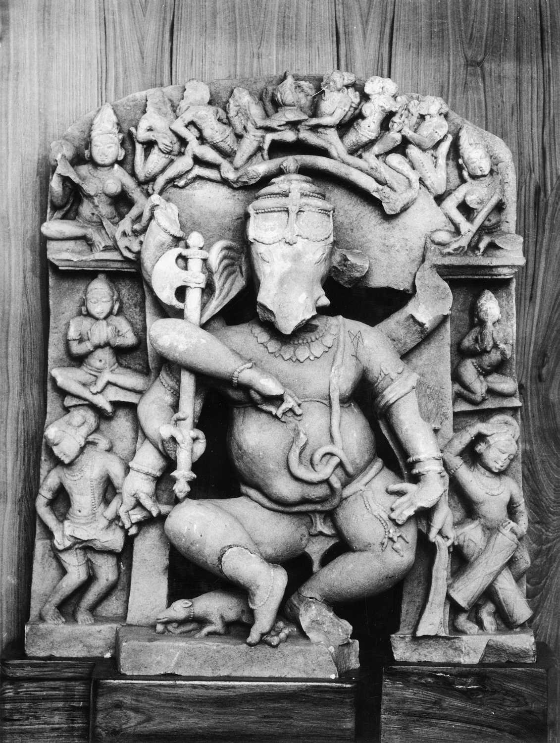 Indore, Central Museum