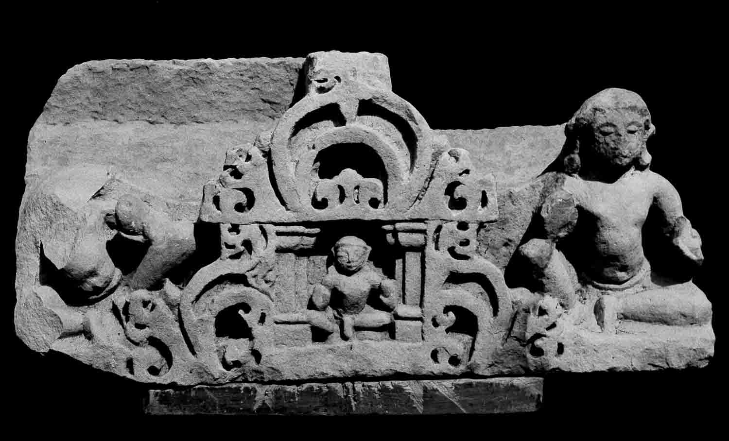 Indore, Central Museum