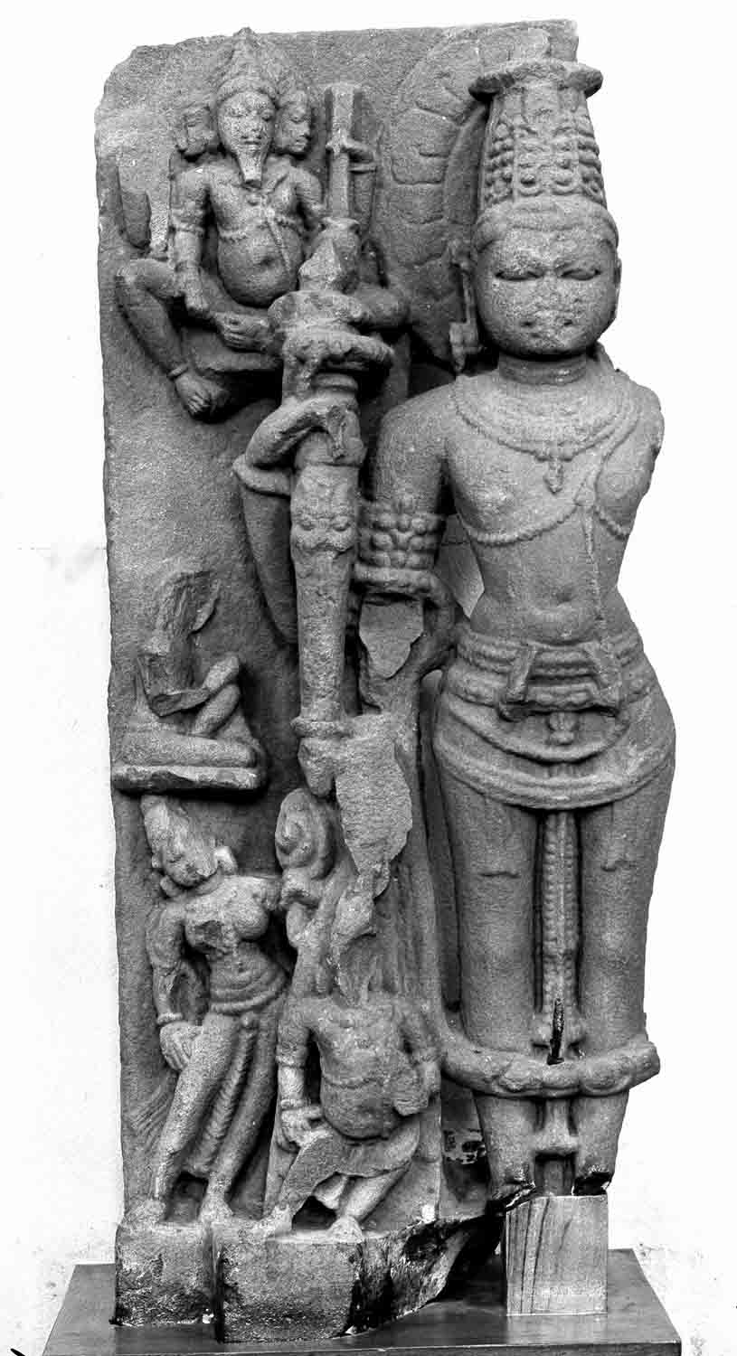 Indore, Central Museum