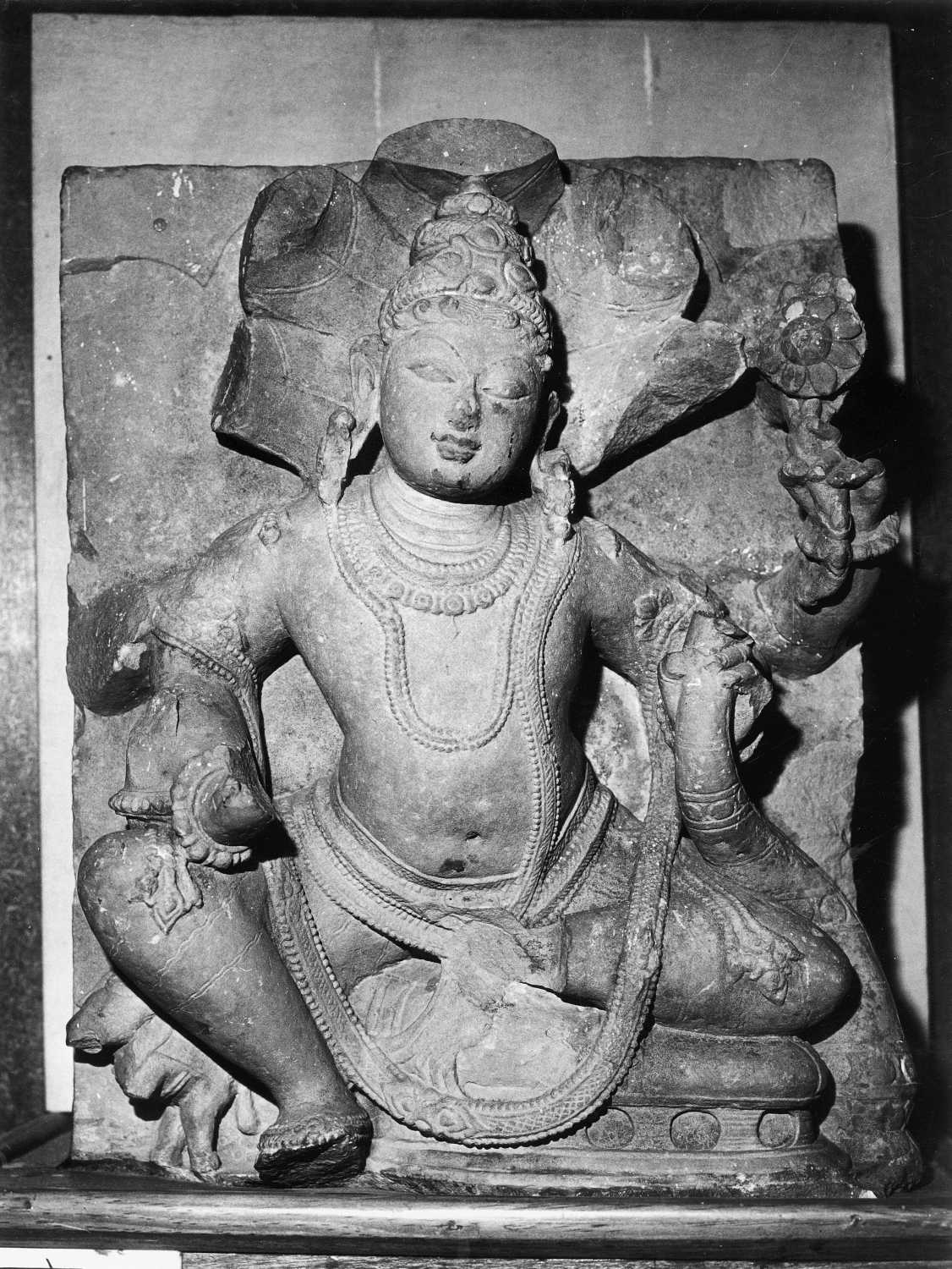 Indore, Central Museum
