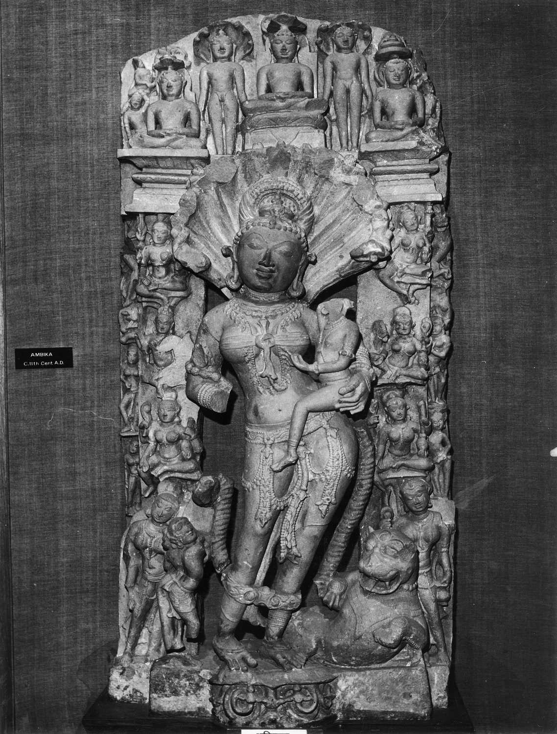 Indore, Central Museum