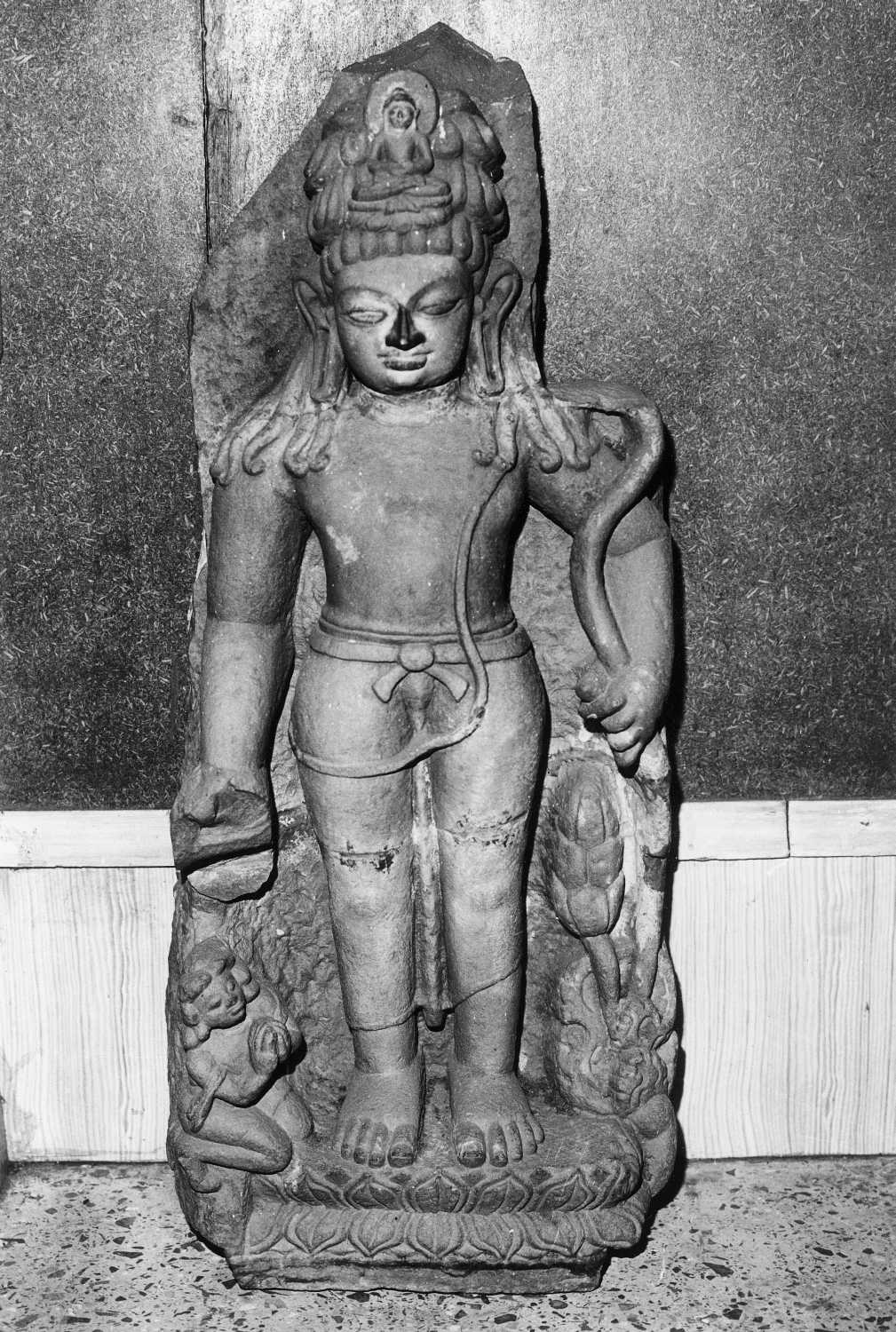 Indore, Central Museum