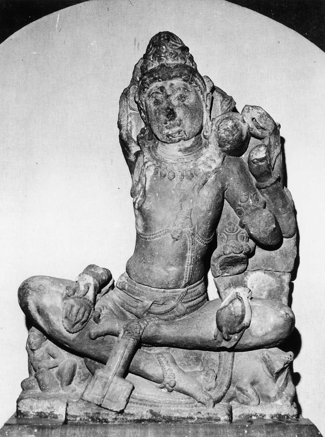 Indore, Central Museum