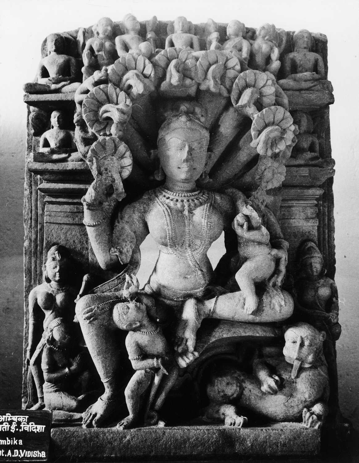 Vidisha Museum, Madhya Pradesh
