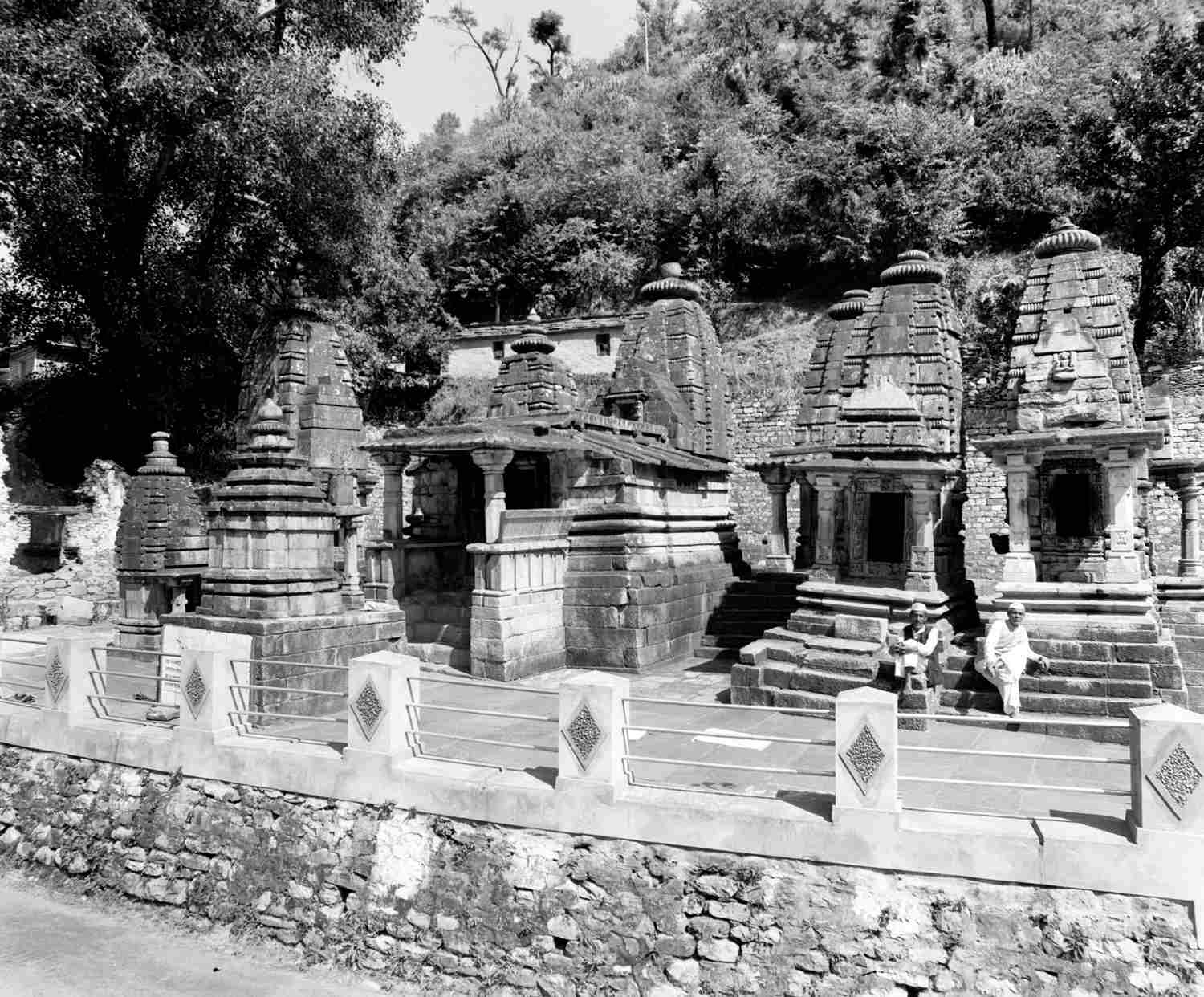 Group of Temples, Adibadri, Uttarakhand