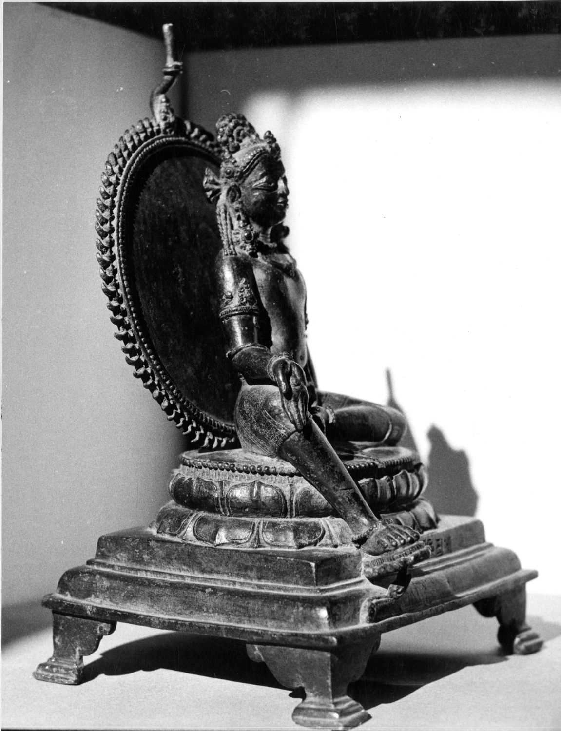Mahant Ghasidas Memorial Museum, Raipur