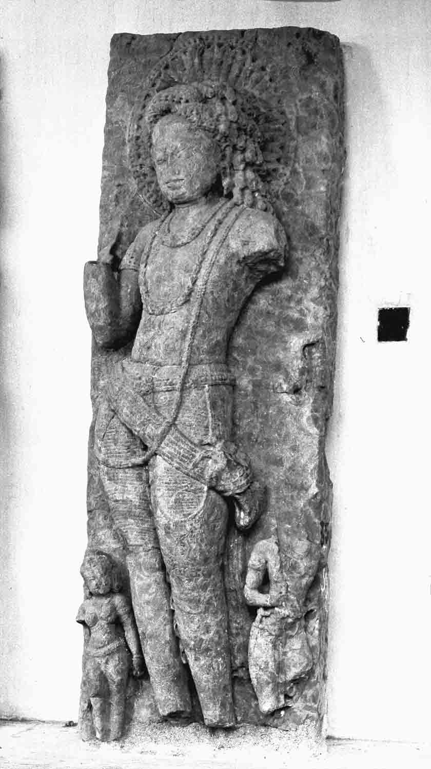 Site Museum,Sirpur, Madhya Pradesh