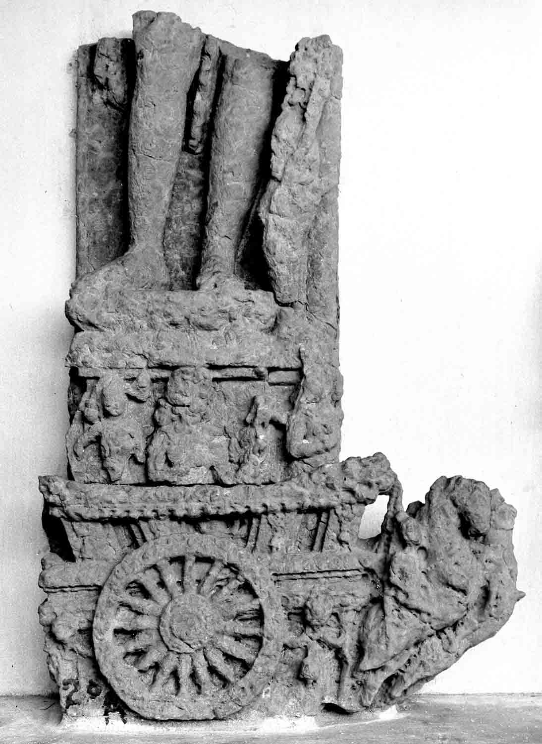 Site Museum,Sirpur, Madhya Pradesh