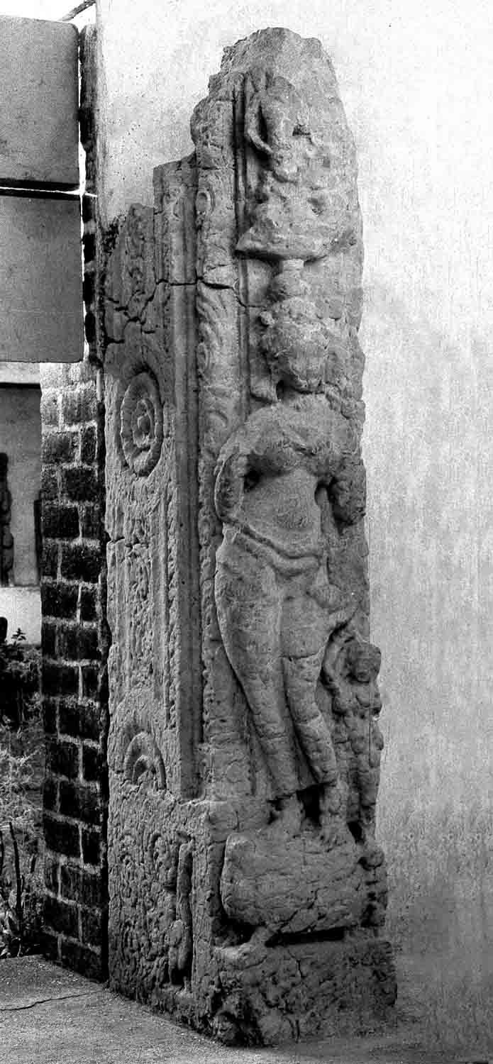 Site Museum,Sirpur, Madhya Pradesh