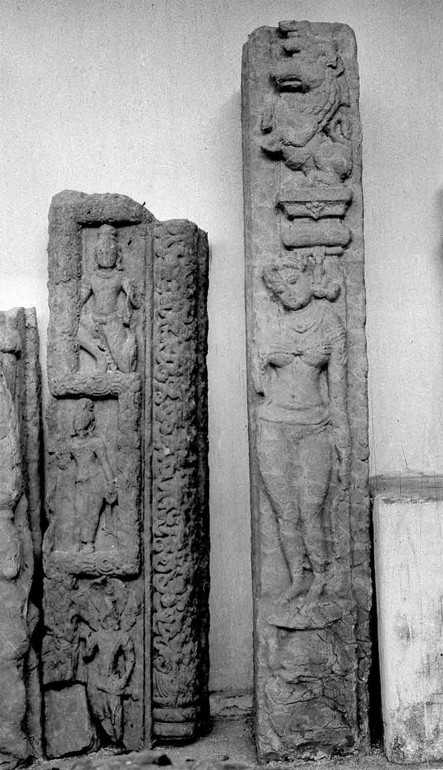 Site Museum,Sirpur, Madhya Pradesh