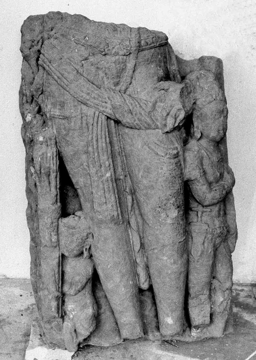Site Museum,Sirpur, Madhya Pradesh
