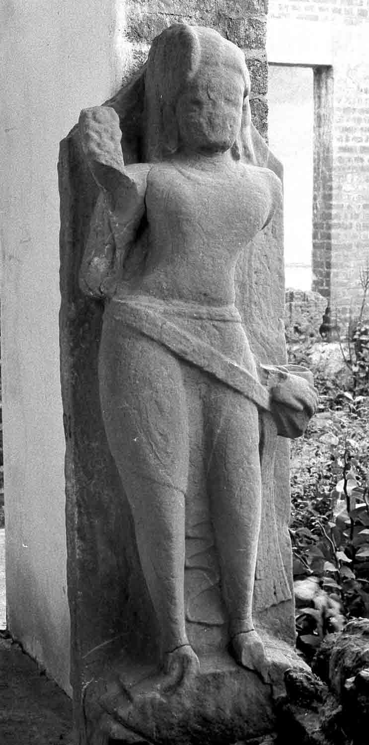 Site Museum,Sirpur, Madhya Pradesh