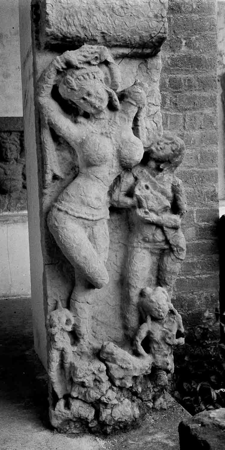 Site Museum,Sirpur, Madhya Pradesh