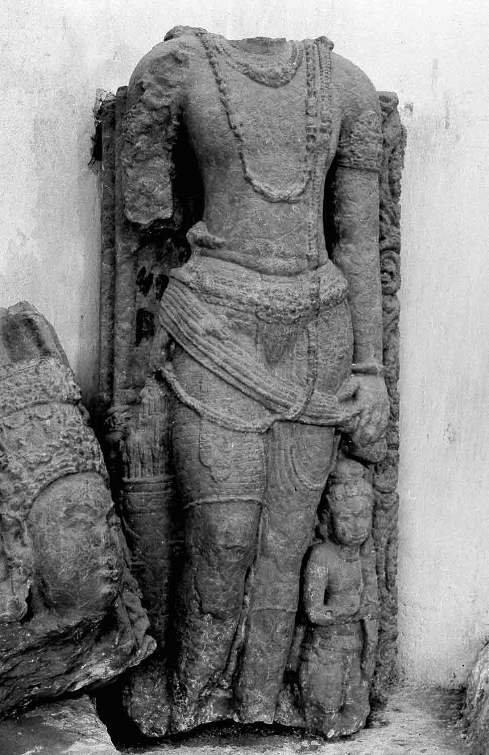 Site Museum,Sirpur, Madhya Pradesh