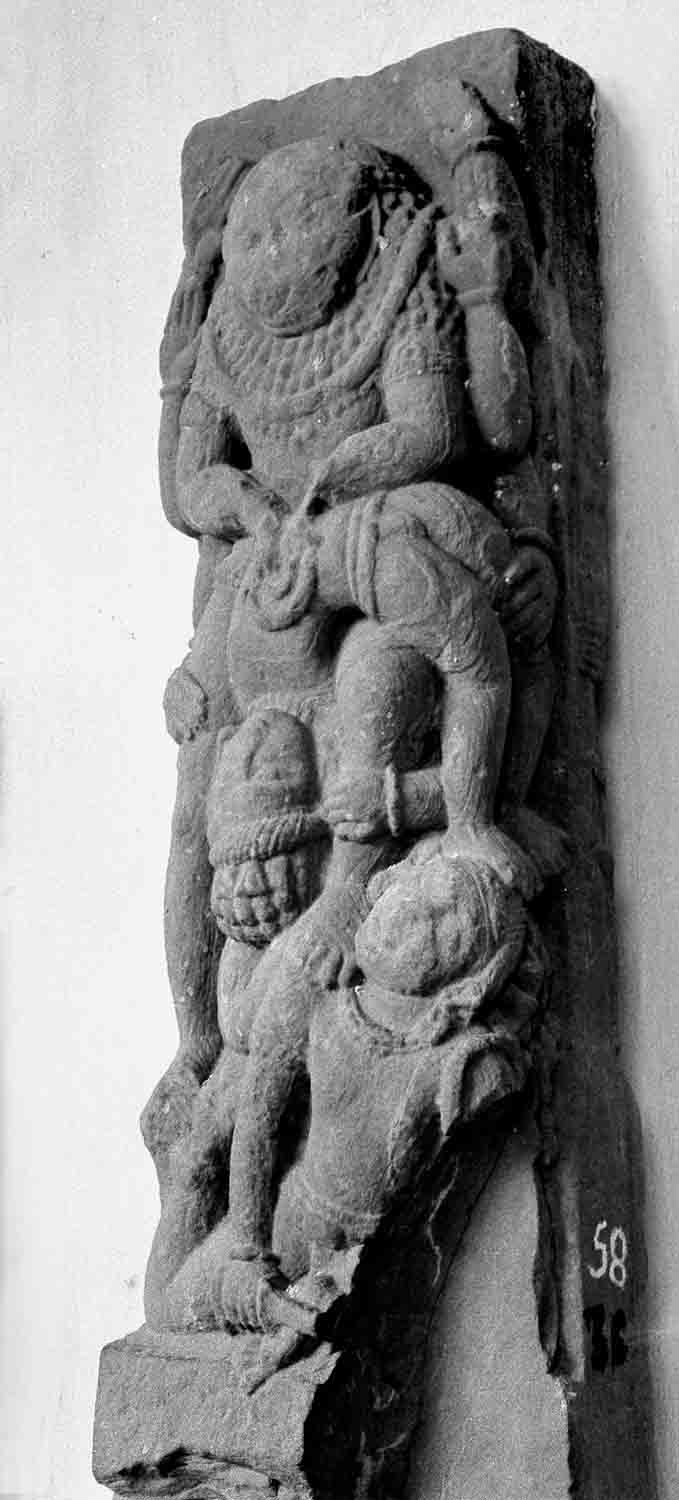 Site Museum,Sirpur, Madhya Pradesh