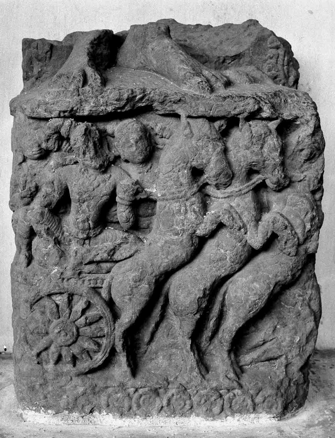 Site Museum,Sirpur, Madhya Pradesh