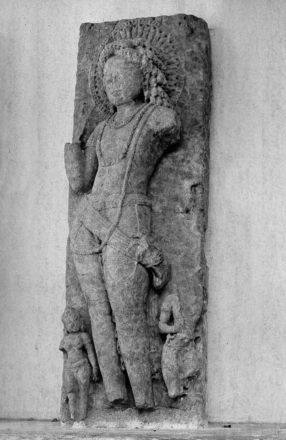 Site Museum,Sirpur, Madhya Pradesh