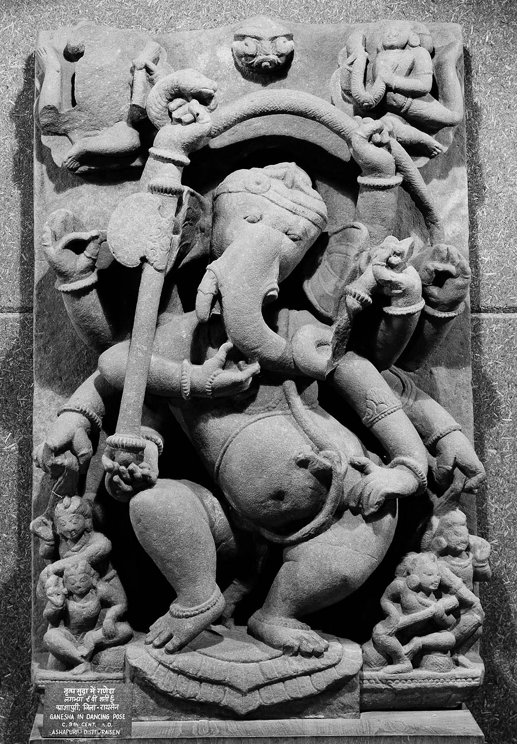Birla Museum, Bhopal, Madhya Pradesh