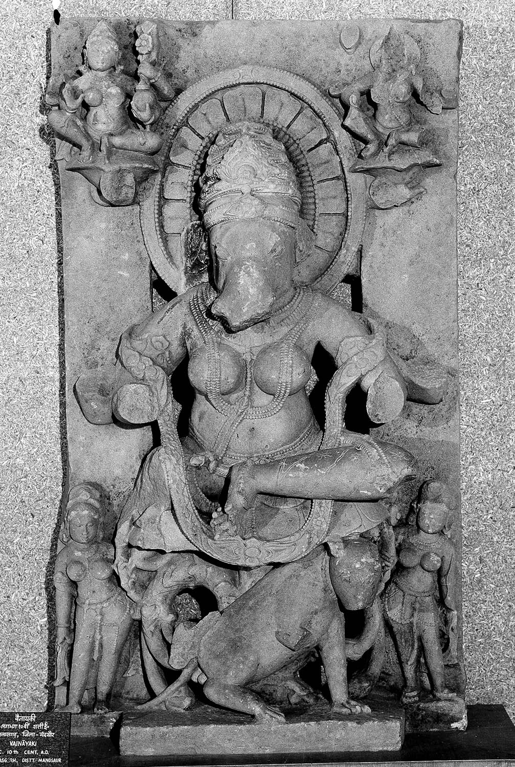 Birla Museum, Bhopal, Madhya Pradesh