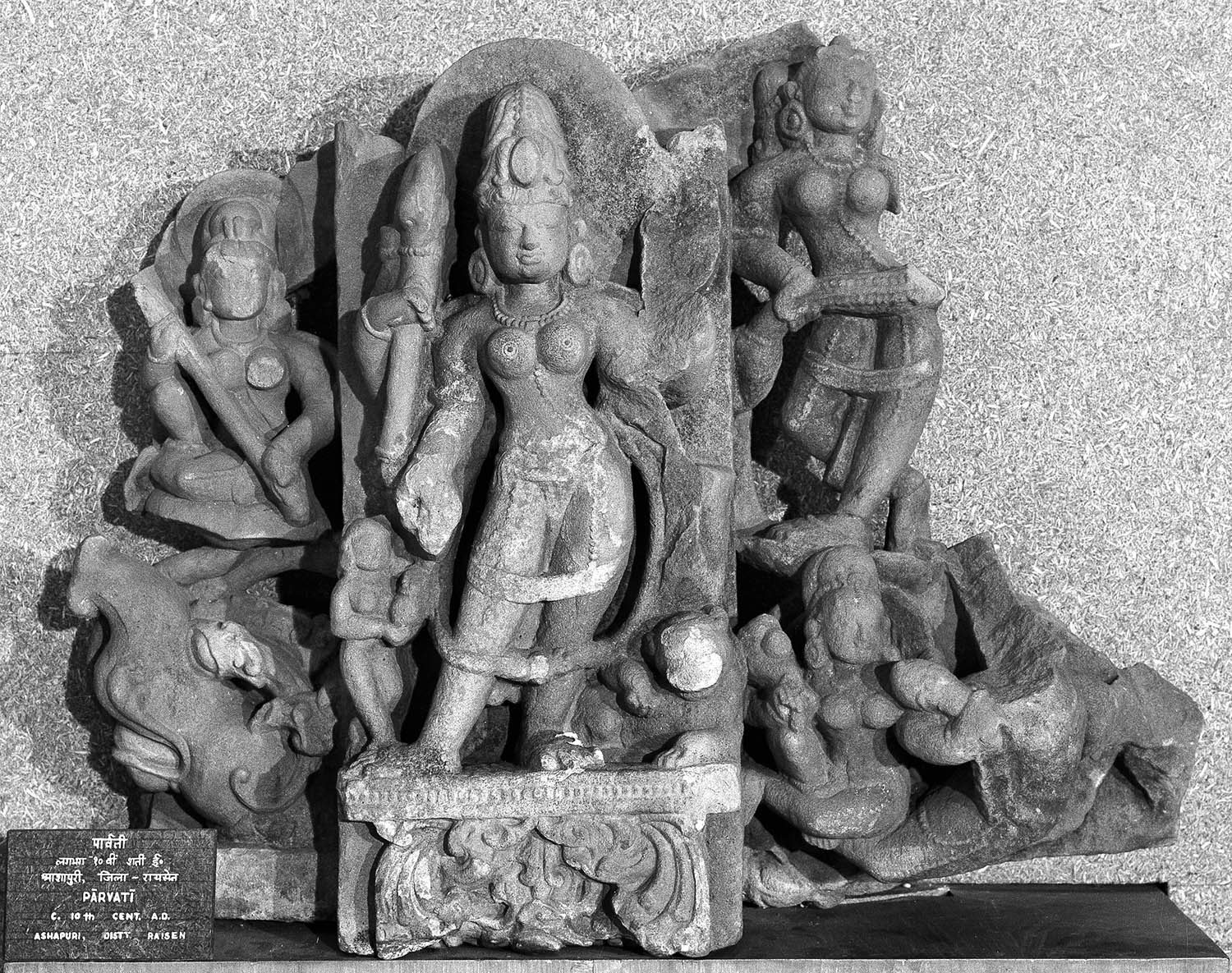 Birla Museum, Bhopal, Madhya Pradesh