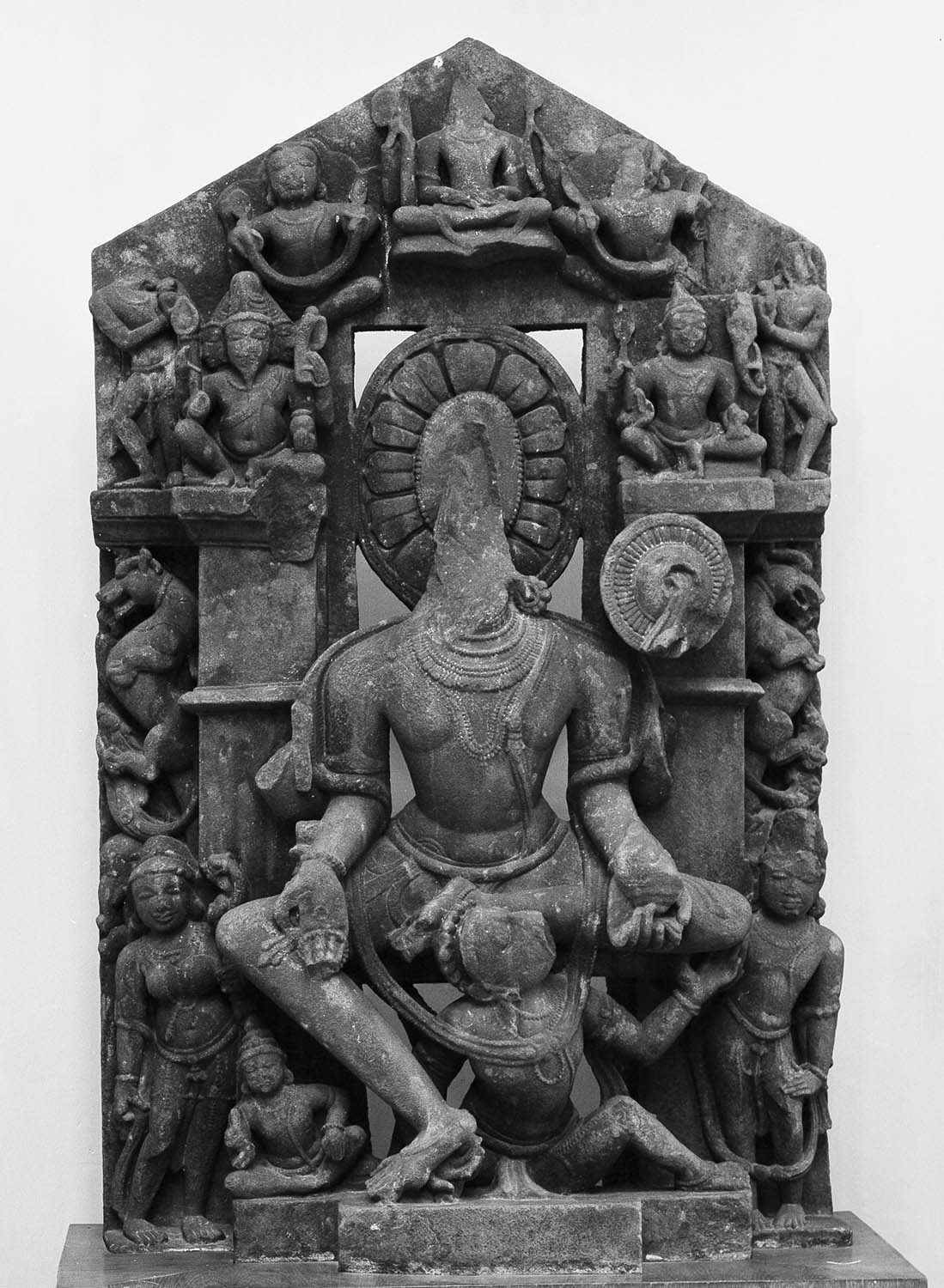 Birla Museum, Bhopal, Madhya Pradesh