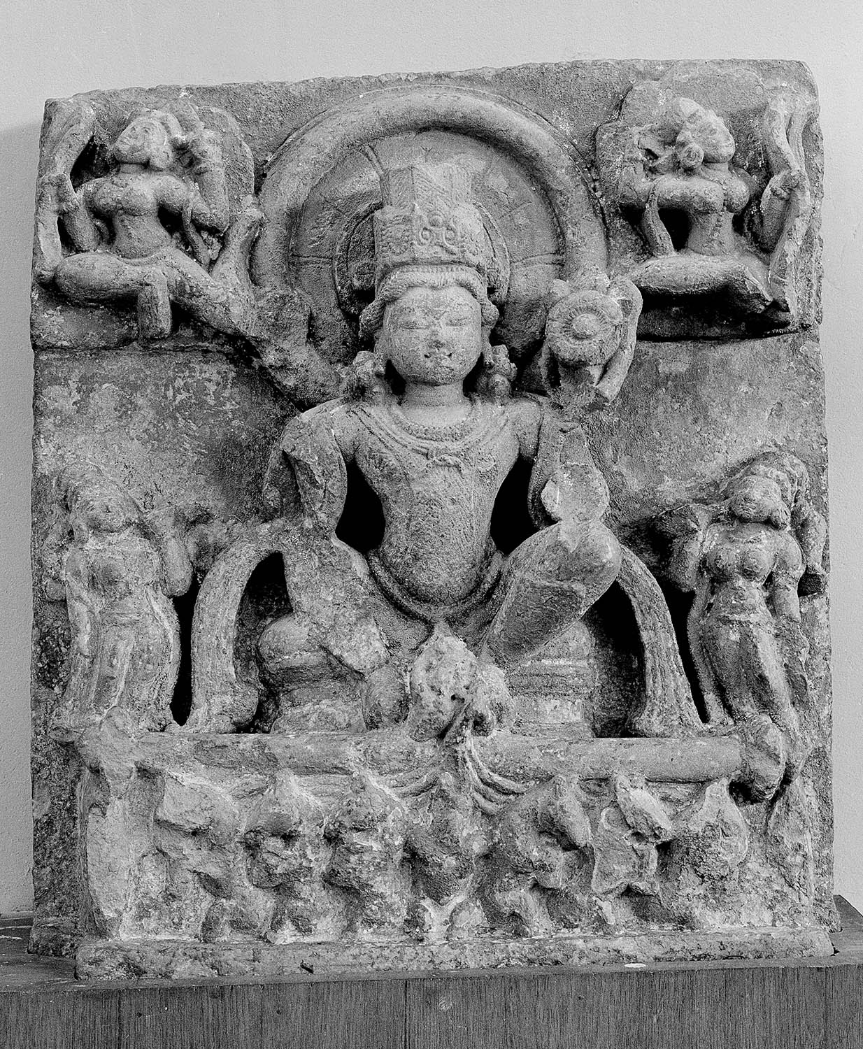 Bhopal Museum, Madhya Pradesh