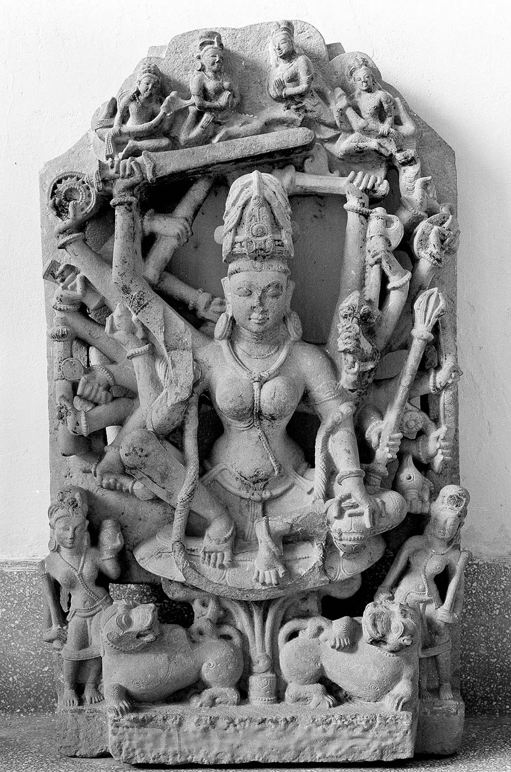 Bhopal Museum, Madhya Pradesh