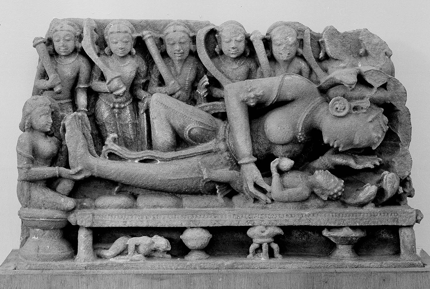 Bhopal Museum, Madhya Pradesh