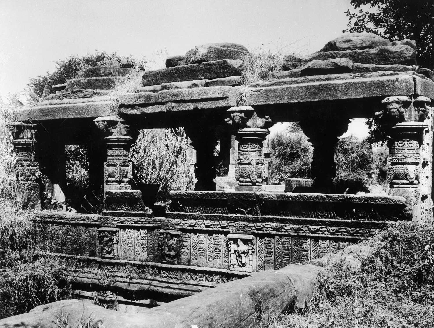 Ankol Mata Vav, Davad, Gujarat