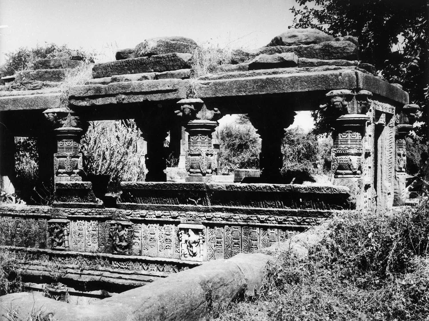 Ankol Mata Vav, Davad, Gujarat