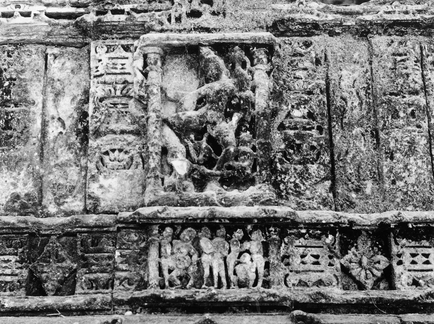 Ankol Mata Vav, Davad, Gujarat