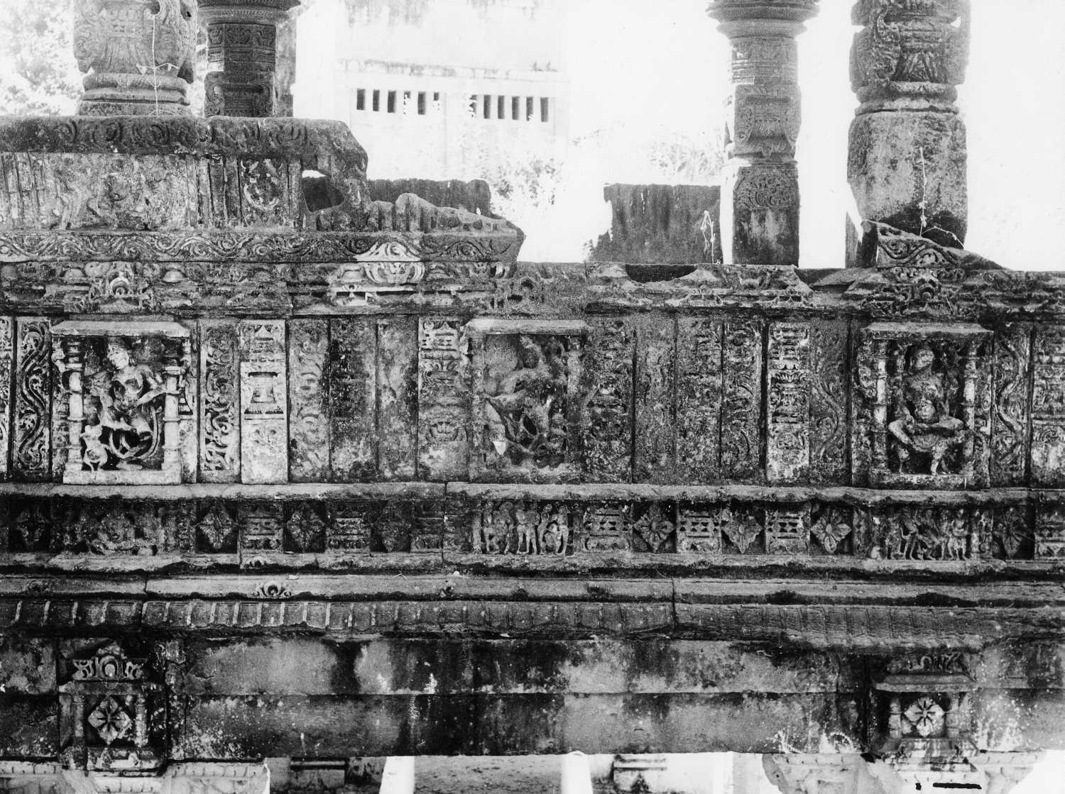 Ankol Mata Vav, Davad, Gujarat