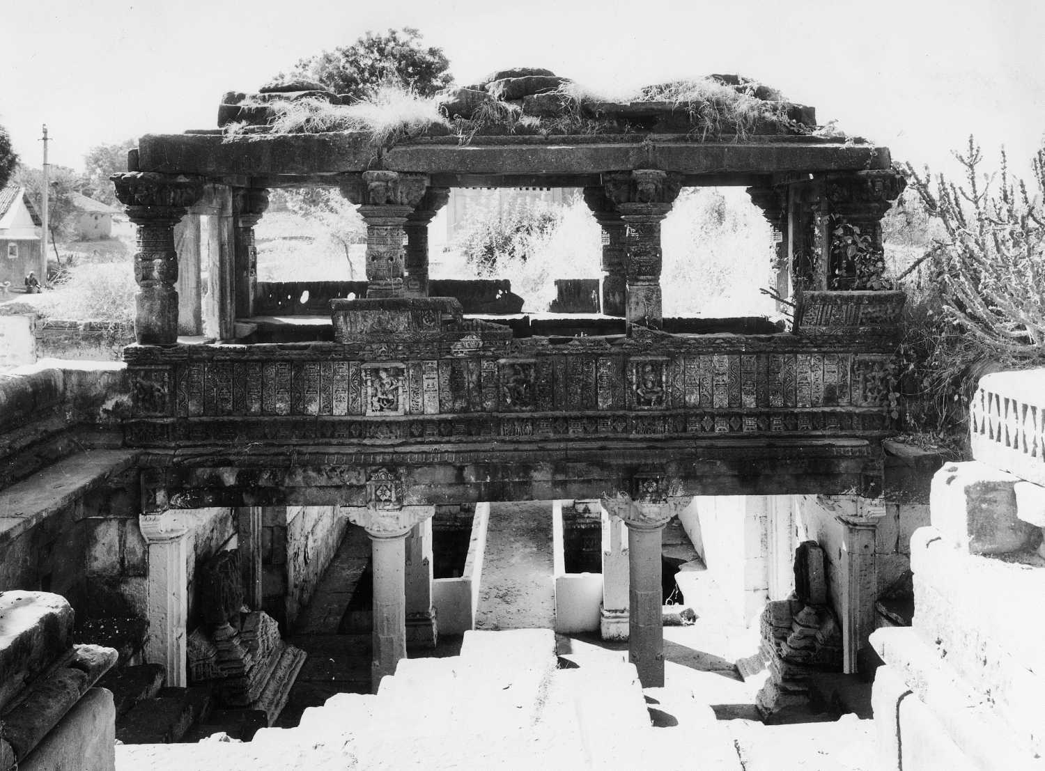 Ankol Mata Vav, Davad, Gujarat