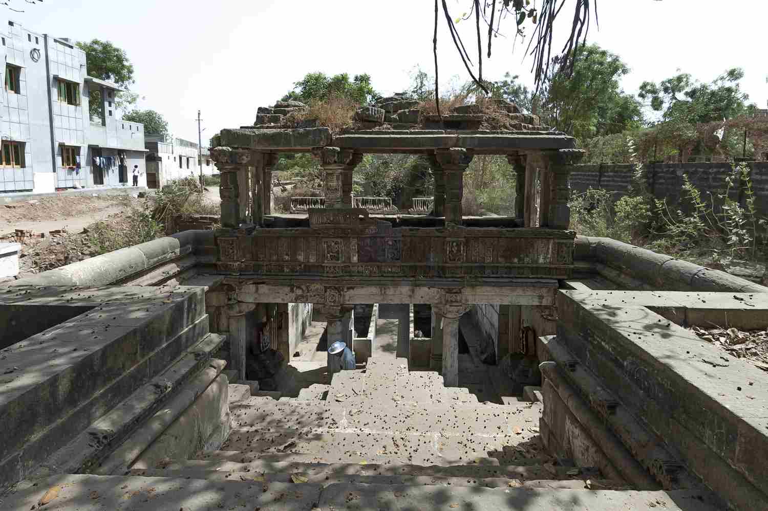 Ankol Mata Vav, Davad, Gujarat