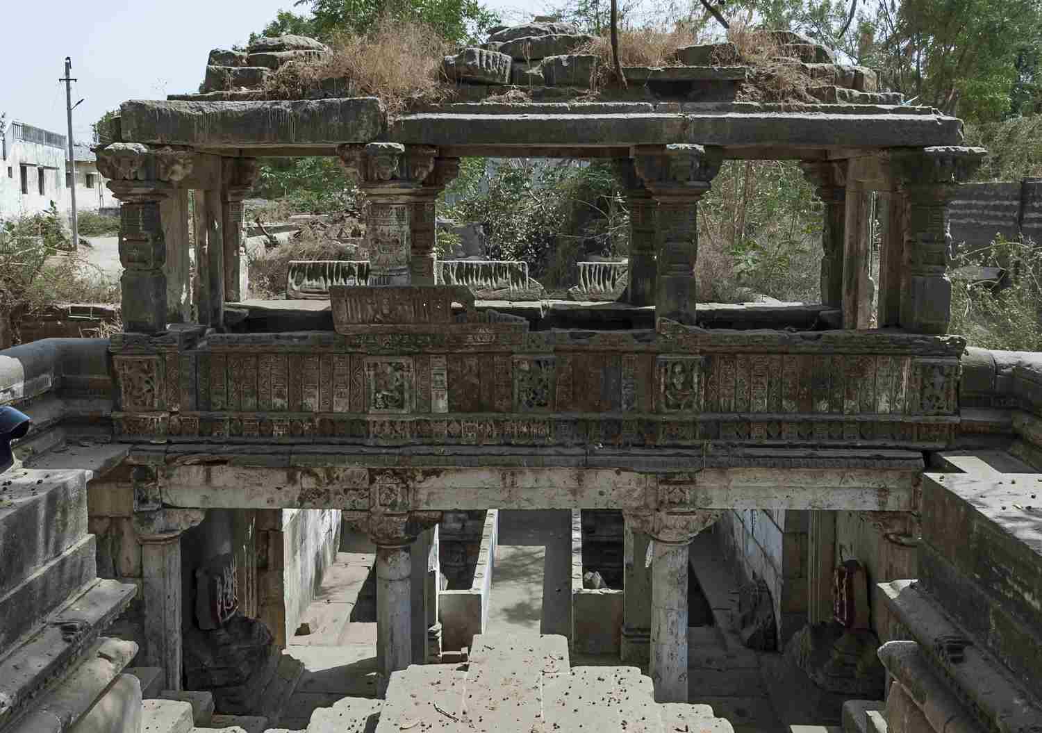 Ankol Mata Vav, Davad, Gujarat